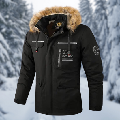 Xavier - Winter Jacket VIP