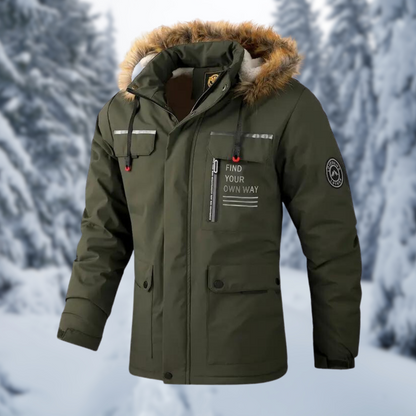 Xavier - Winter Jacket VIP