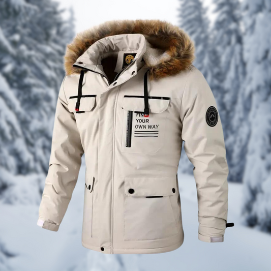 Xavier - Winter Jacket VIP