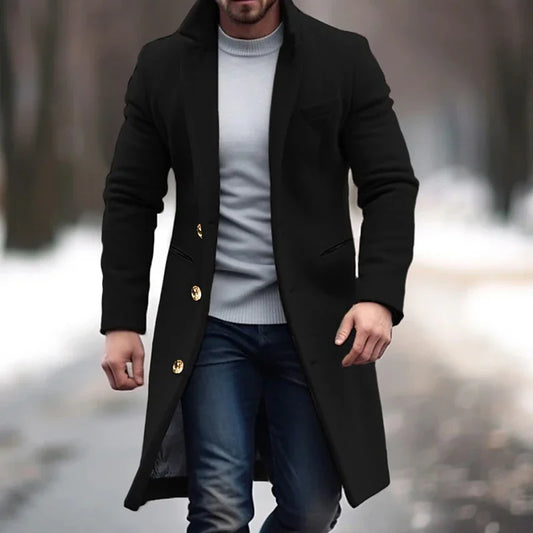 William - Tailored Coat VIP