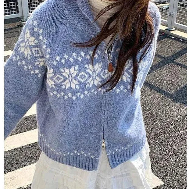 Faith - Knit Cardigan Jacket