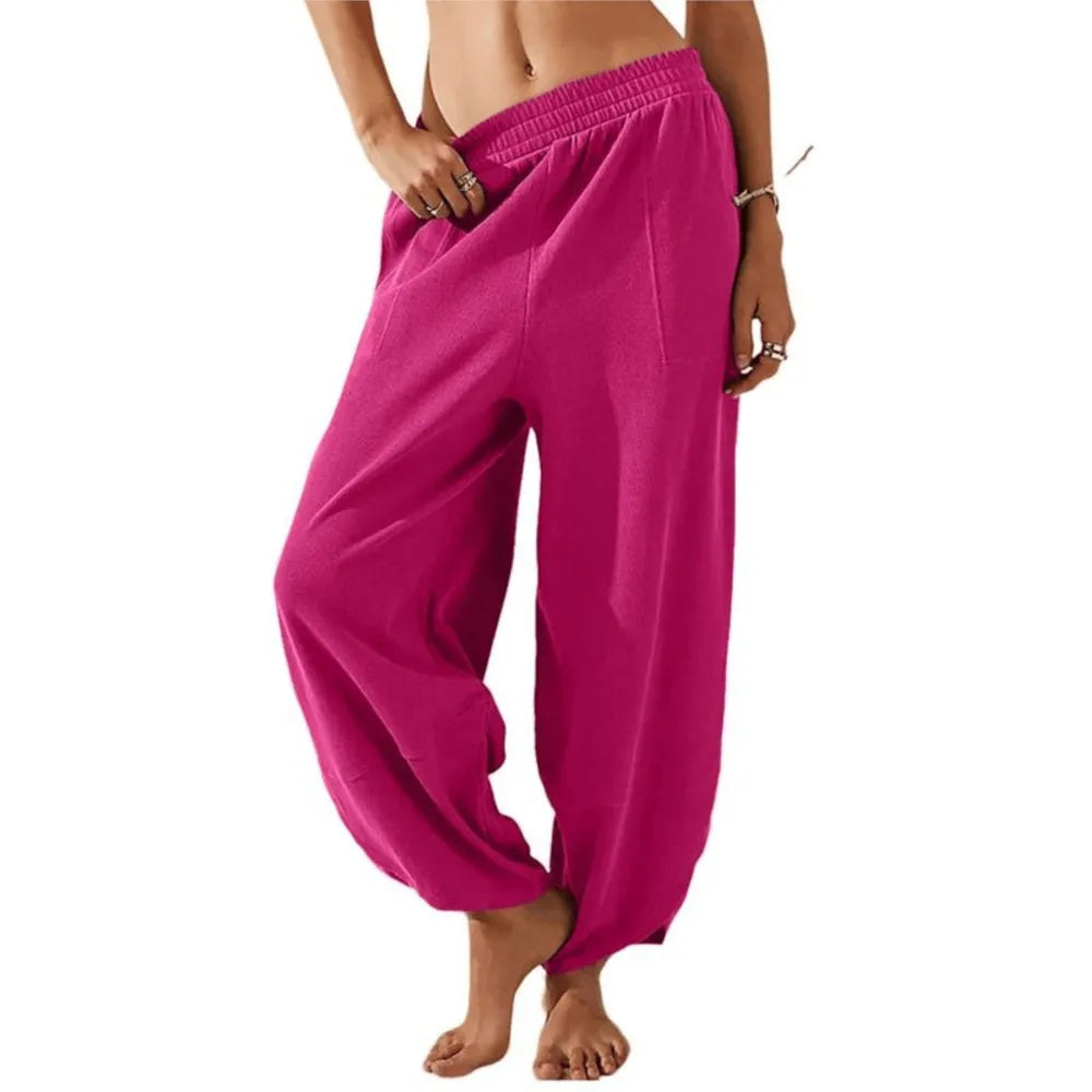 Sophia - Wide-Leg Trousers