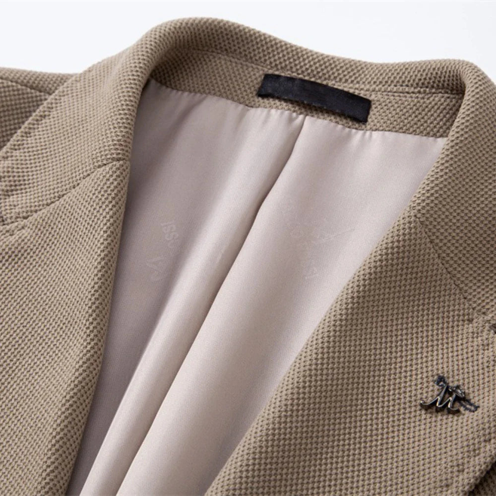 James - Slim Fit Men’s Blazer