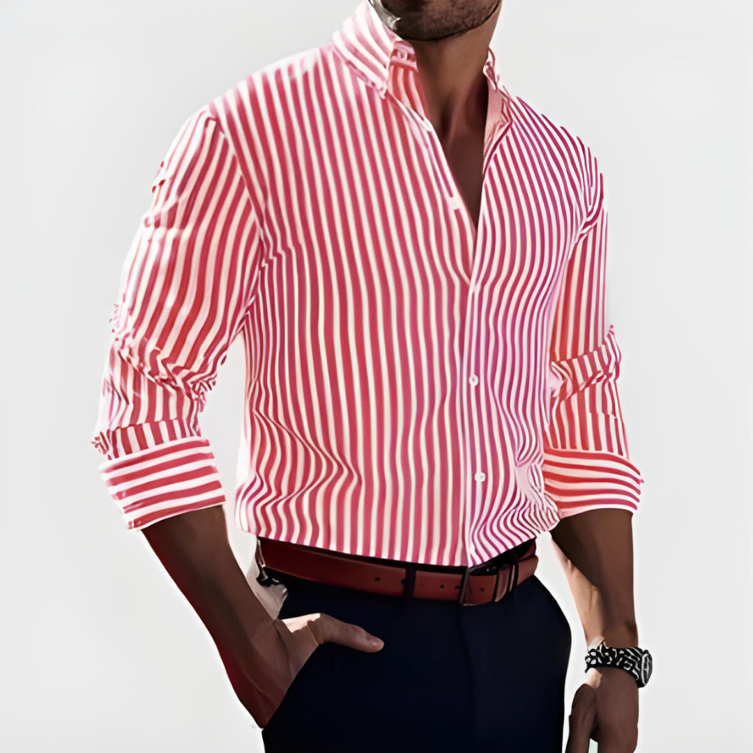 Hudson - Button-Up Shirt