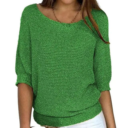 Zoe - Knit Sweater VIP