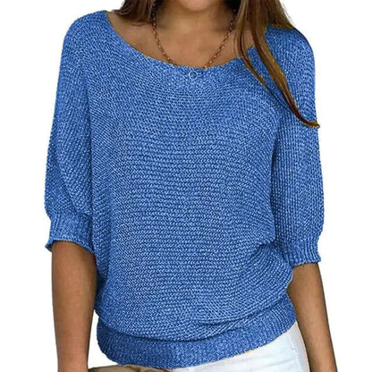 Zoe - Knit Sweater VIP