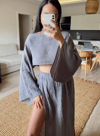 Grey