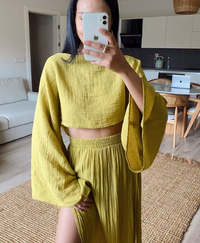 Yellow
