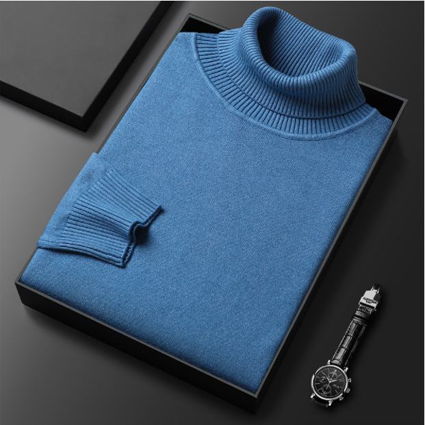 Logan - Turtleneck Sweater