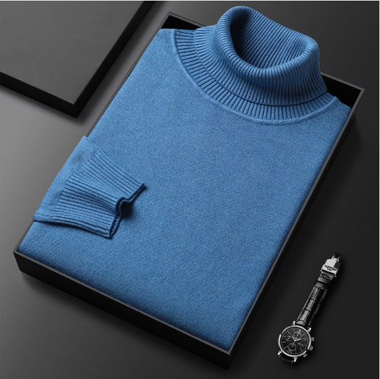 Logan - Turtleneck Sweater