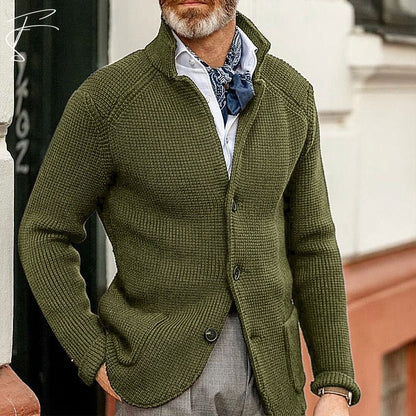 Damian - Cotton Cardigan