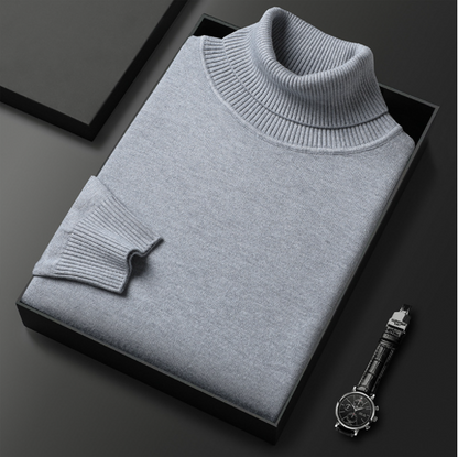 Logan - Turtleneck Sweater