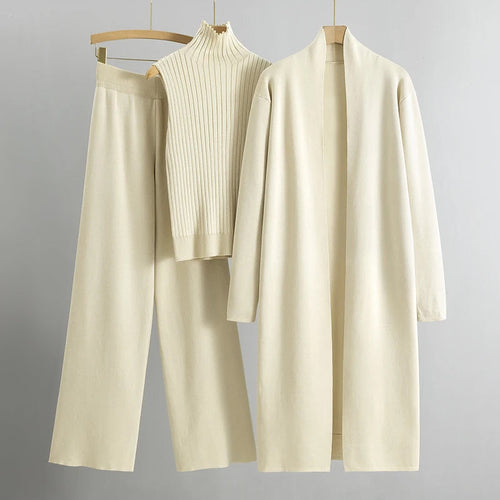 Violet - 3-Piece Outfit Set