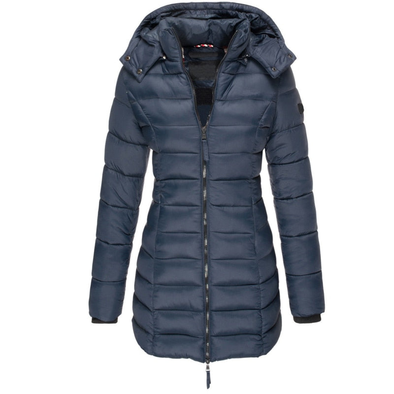 Rachel - Puffer Jacket