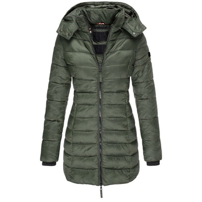 Rachel - Puffer Jacket
