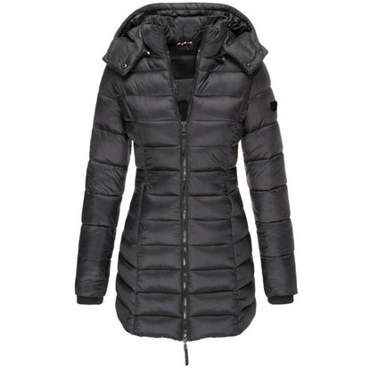 Rachel - Puffer Jacket