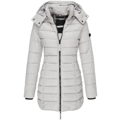 Rachel - Puffer Jacket
