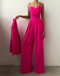 Pink red