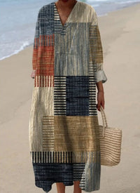 Earth Tone Patchwork
