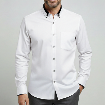 Aiden - Stretch Shirt