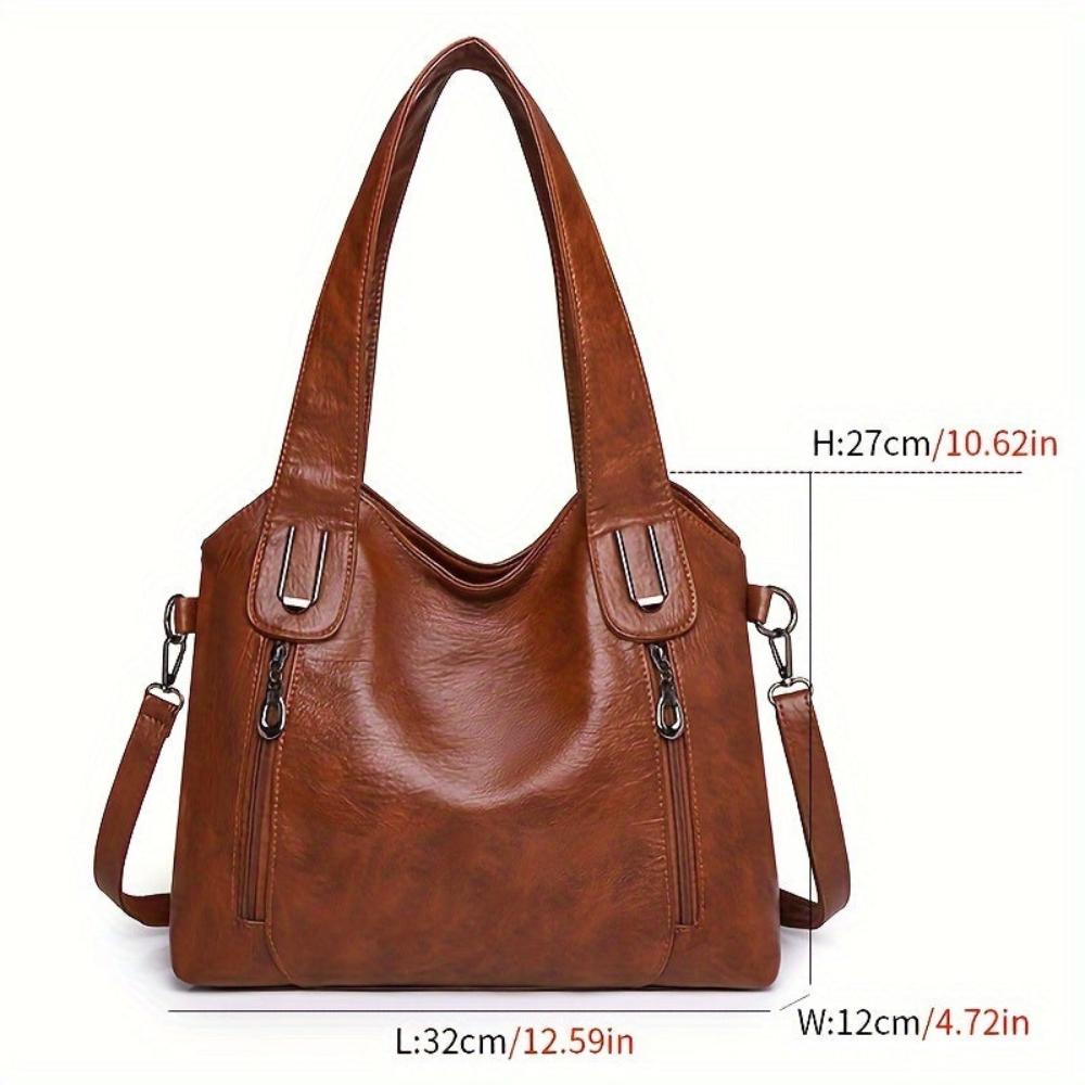 Wendy - Vegan Leather Handbag VIP