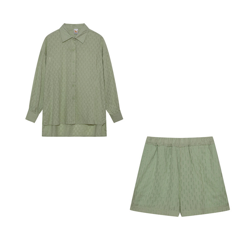 Isabella - Cotton Summer Set