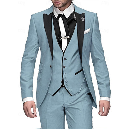 Oliver - Men’s Linen Suit