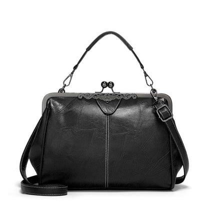Jacqueline - Vintage Clasp Handbag