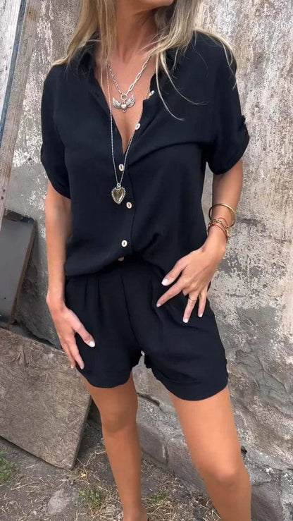 Olivia – Breathable Summer Set