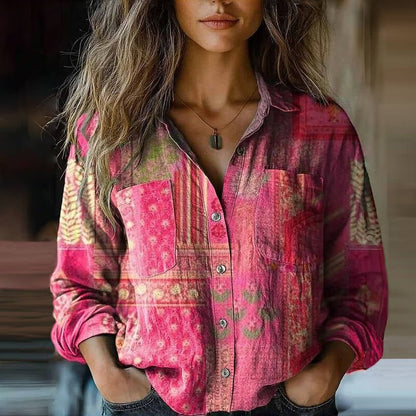 Melissa - Button-Down Shirt