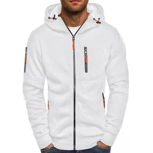 Julian - Essential Comfort Zip Hoodie
