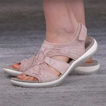 Eva - Lightweight Adjustable Sandals