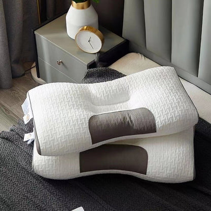 Daniel - Hybrid Neck Support Pillow