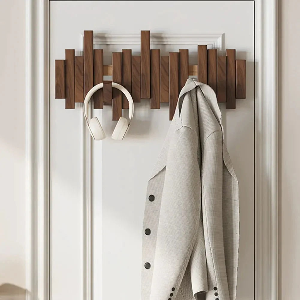 Caleb - Magnetic Folding Coat Rack
