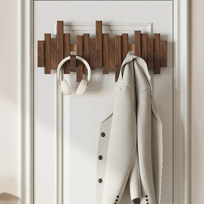 Caleb - Magnetic Folding Coat Rack