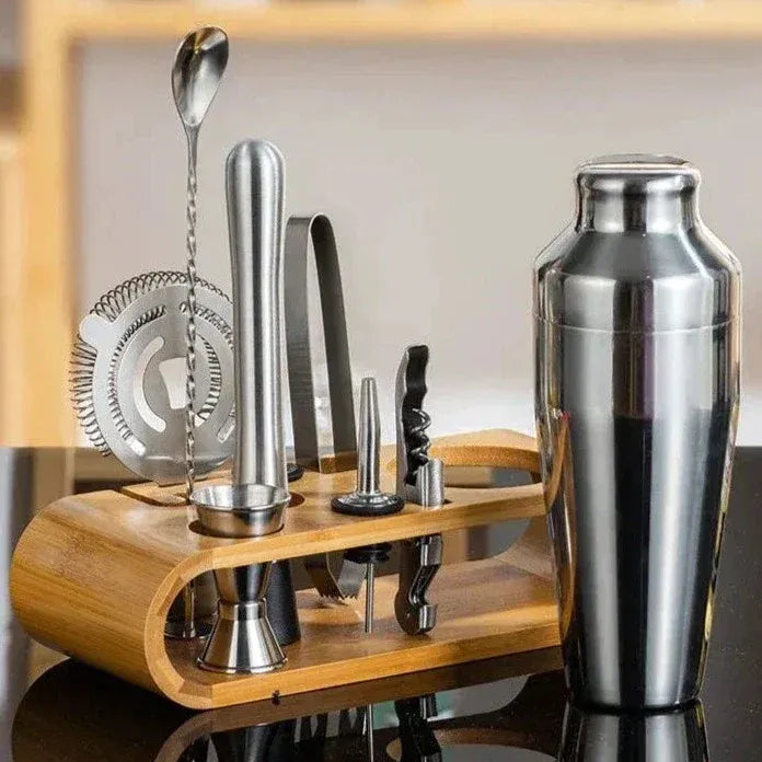 Alexander - Complete Cocktail Shaker Set