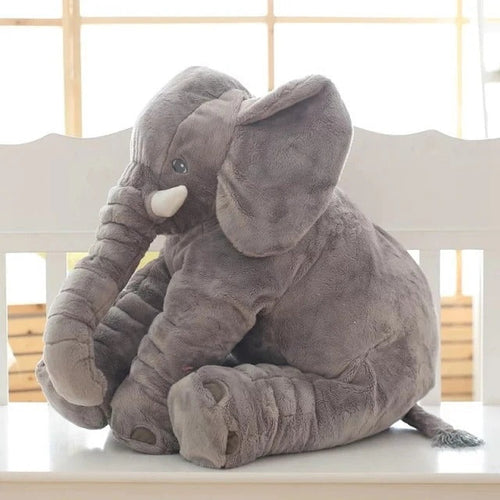 Ellie - Cuddle Elephant Plush