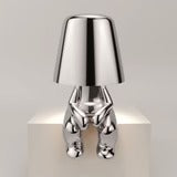 Sebastian - Modern Mister Table Lamp