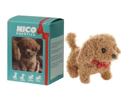 Jackson - Interactive Walking Robot Puppy