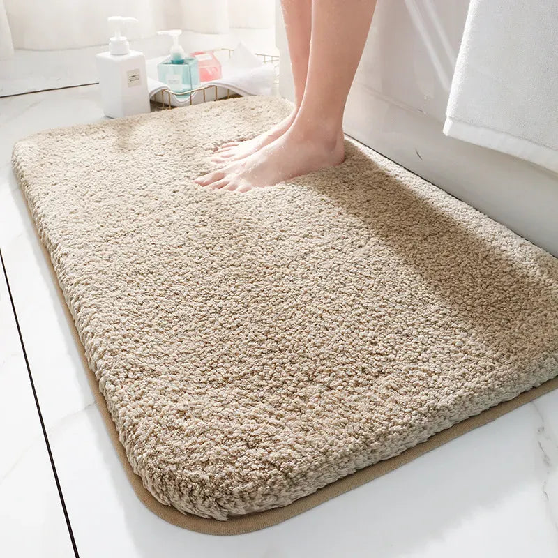 Robert - Super Thick Bathroom Rug