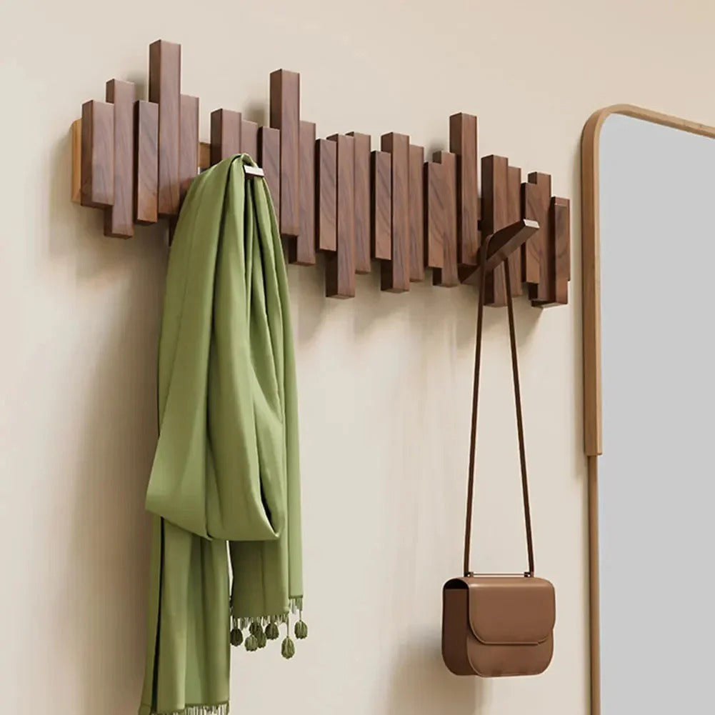 Caleb - Magnetic Folding Coat Rack