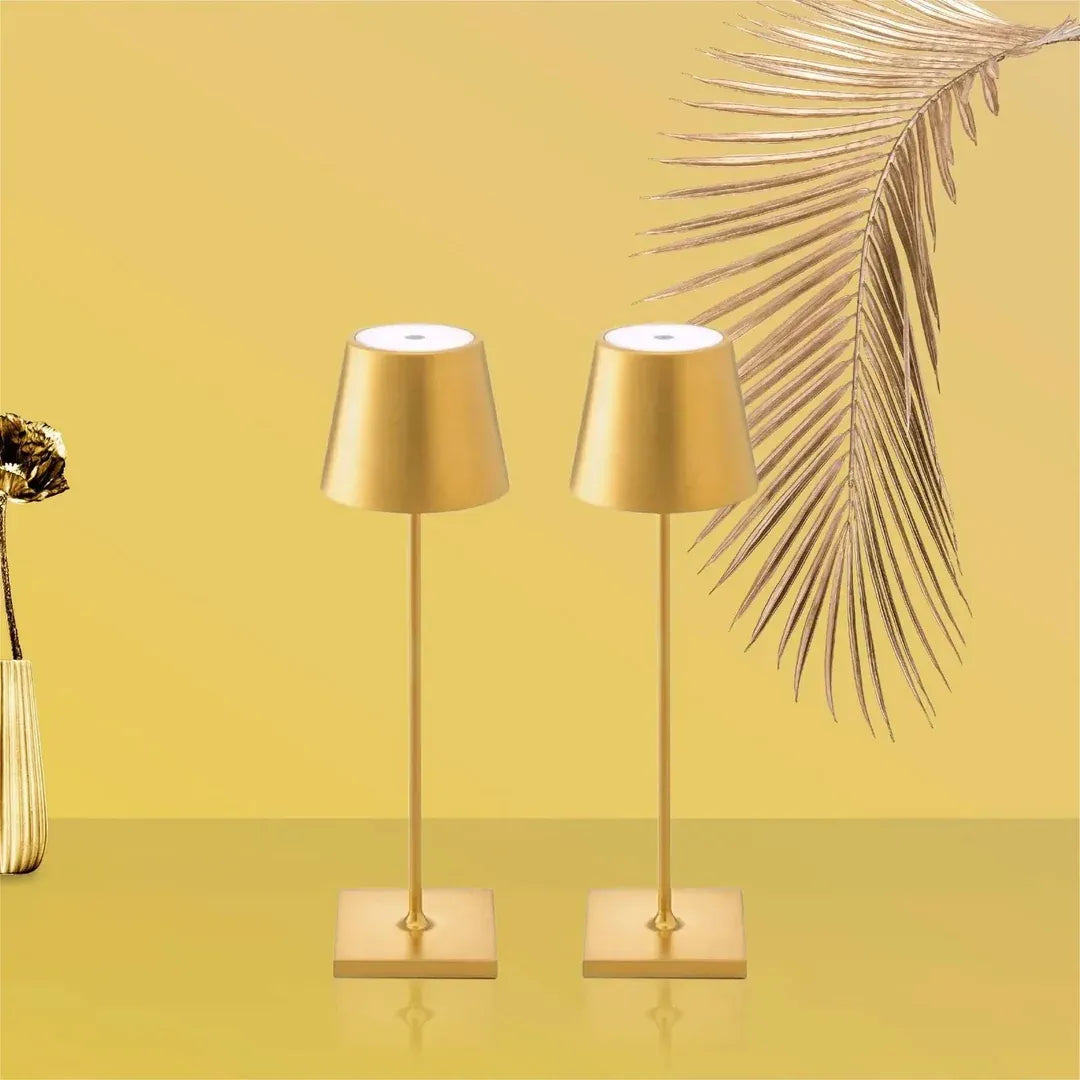 Liam - Portable Cordless LED Lamp