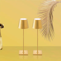 2 pcs. Gold
