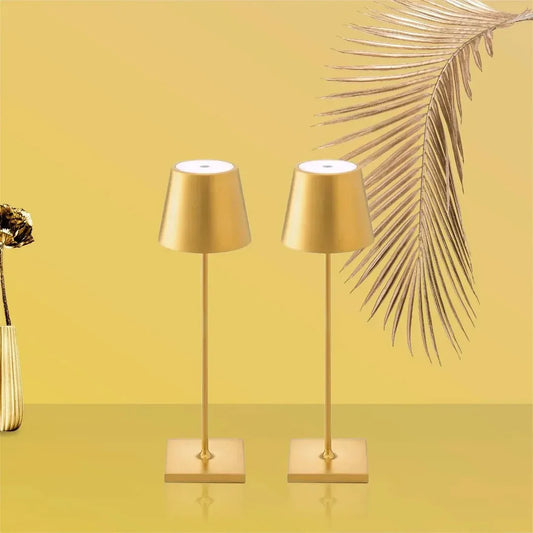 Liam - Portable Cordless LED Lamp
