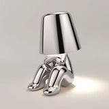 Sebastian - Modern Mister Table Lamp