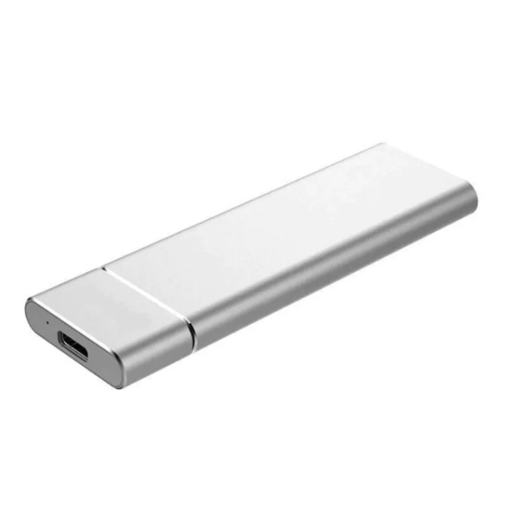 Andrew - Portable 8TB External Drive