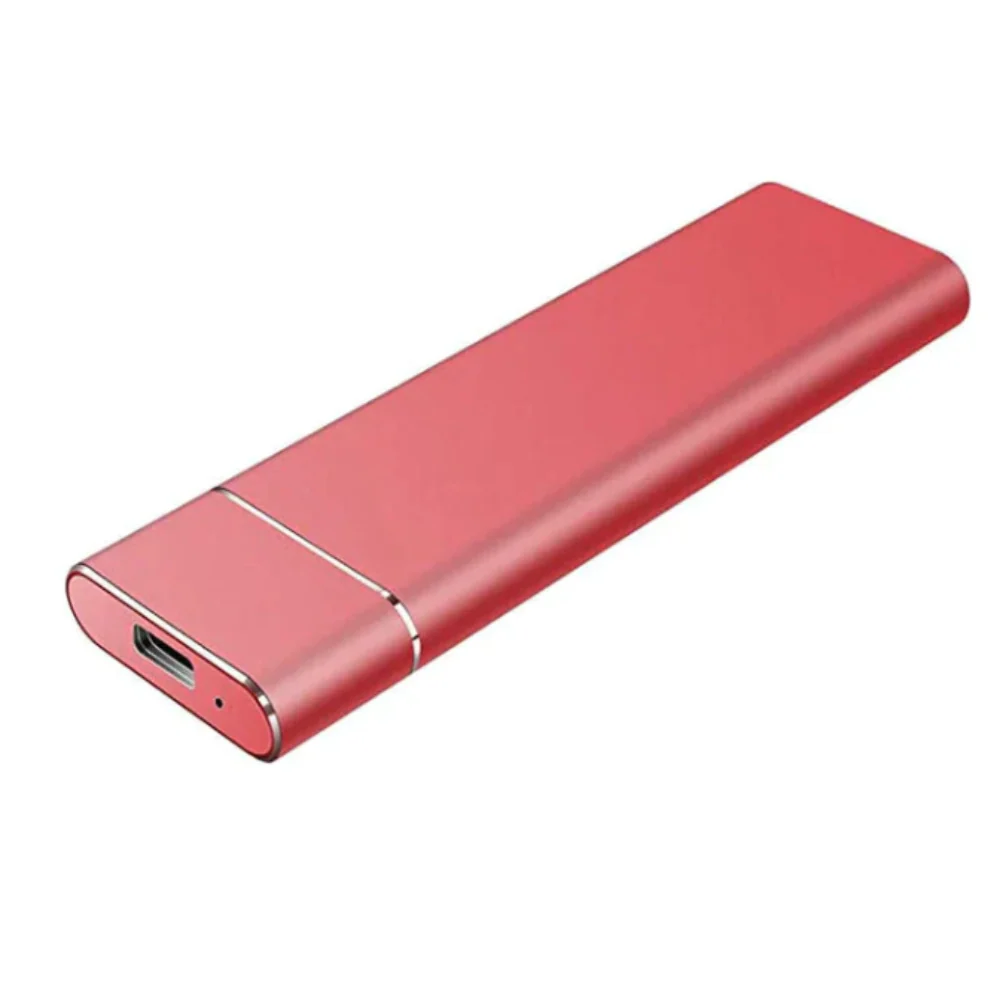 Andrew - Portable 8TB External Drive