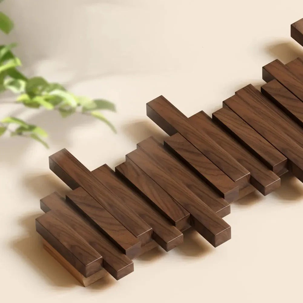 Caleb - Magnetic Folding Coat Rack