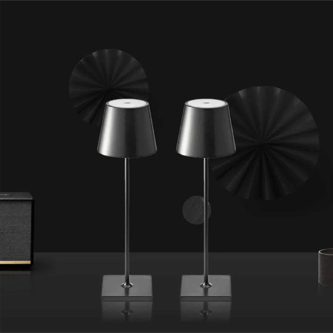 Liam - Portable Cordless LED Lamp