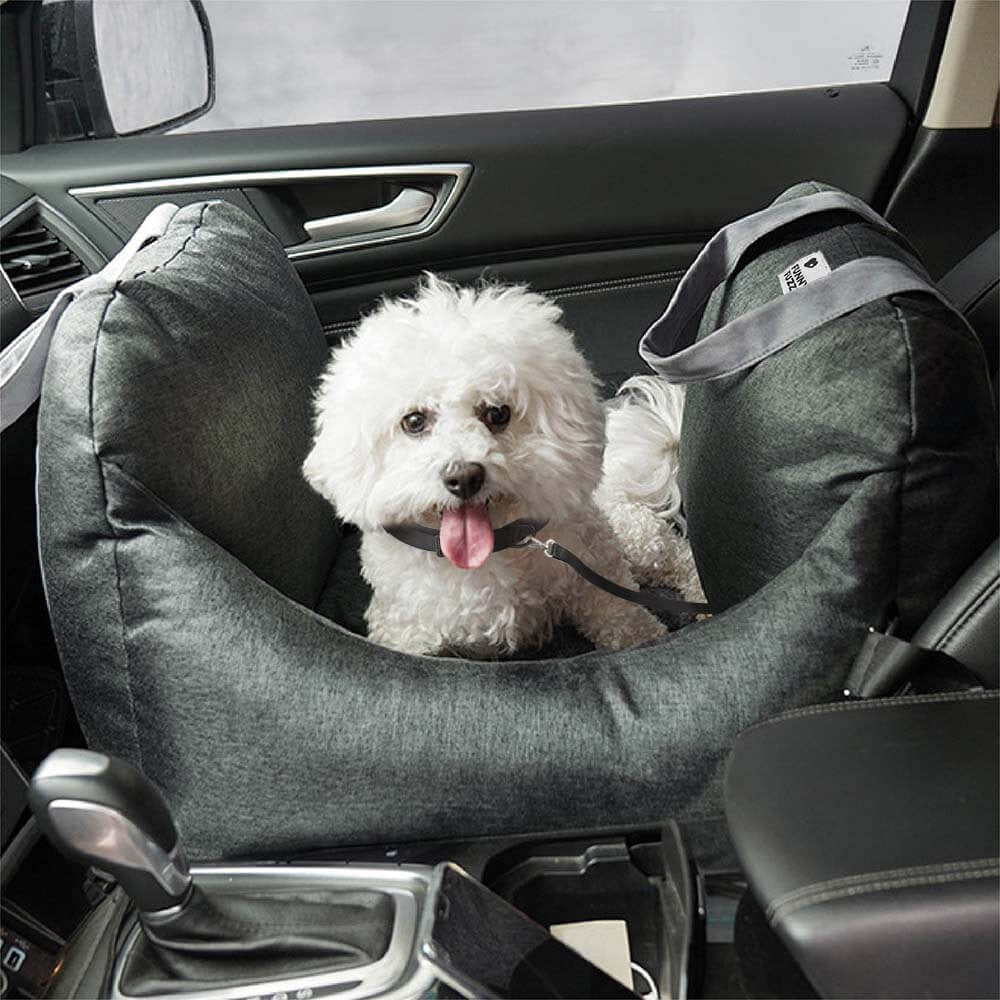 Leo - First Class Dog Car Seat